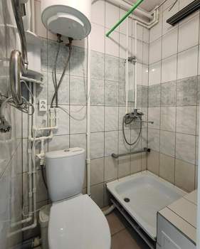 Студия квартира, вторичка, 13м2, 3/5 этаж