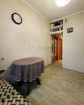 3-к квартира, вторичка, 62м2, 5/10 этаж