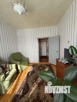 2-к квартира, вторичка, 51м2, 10/10 этаж