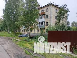 2-к квартира, вторичка, 44м2, 3/4 этаж