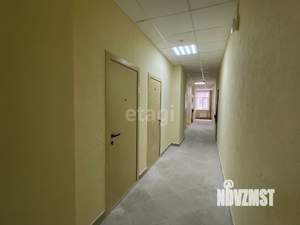 Студия квартира, вторичка, 24м2, 4/4 этаж