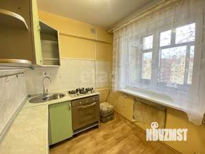 2-к квартира, вторичка, 46м2, 9/9 этаж