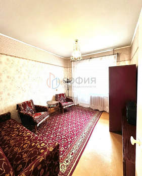 2-к квартира, вторичка, 51м2, 2/9 этаж