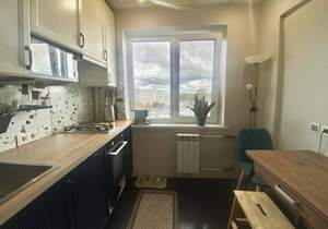 2-к квартира, вторичка, 43м2, 9/9 этаж