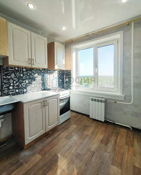 1-к квартира, вторичка, 30м2, 3/5 этаж