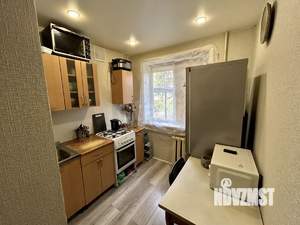 2-к квартира, вторичка, 44м2, 1/5 этаж