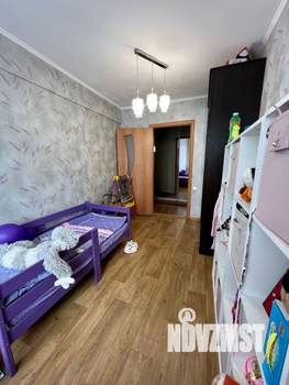 3-к квартира, вторичка, 62м2, 5/9 этаж