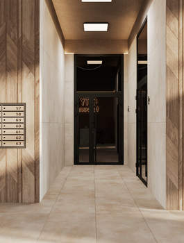 2-к квартира, вторичка, 65м2, 3/16 этаж