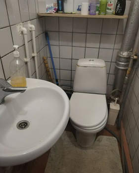 1-к квартира, вторичка, 26м2, 6/9 этаж