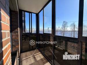 2-к квартира, вторичка, 55м2, 2/11 этаж