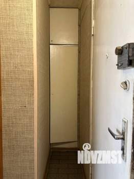 1-к квартира, вторичка, 28м2, 4/5 этаж
