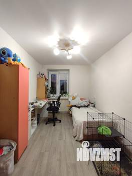 3-к квартира, вторичка, 58м2, 4/9 этаж