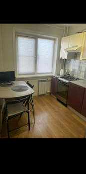 3-к квартира, вторичка, 55м2, 4/5 этаж