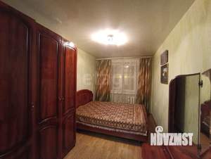3-к квартира, вторичка, 61м2, 4/5 этаж