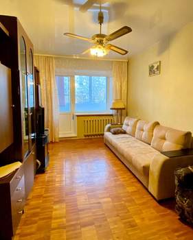2-к квартира, вторичка, 51м2, 2/10 этаж