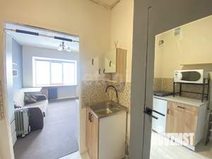 1-к квартира, вторичка, 18м2, 5/5 этаж