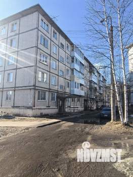 2-к квартира, вторичка, 44м2, 2/5 этаж