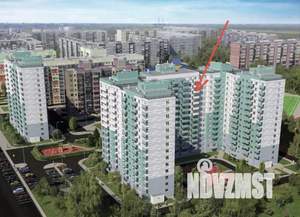 Студия квартира, вторичка, 23м2, 12/14 этаж