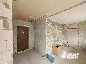 Студия квартира, вторичка, 35м2, 2/5 этаж