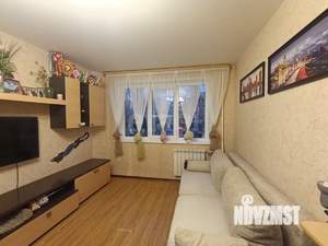 3-к квартира, вторичка, 62м2, 3/5 этаж