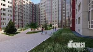 1-к квартира, вторичка, 33м2, 6/9 этаж