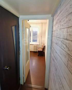 1-к квартира, вторичка, 31м2, 4/5 этаж