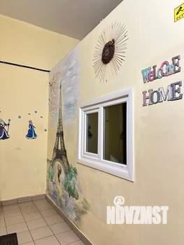 3-к квартира, вторичка, 68м2, 5/14 этаж