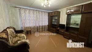 2-к квартира, вторичка, 59м2, 1/9 этаж