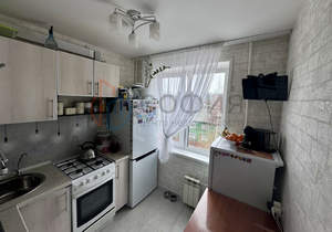 2-к квартира, вторичка, 47м2, 4/5 этаж