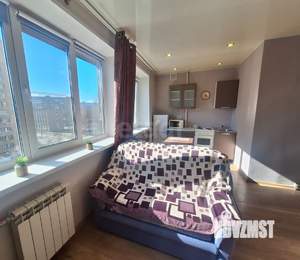 Студия квартира, вторичка, 24м2, 5/12 этаж