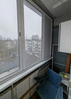 3-к квартира, вторичка, 56м2, 5/5 этаж