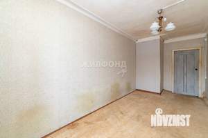 3-к квартира, вторичка, 63м2, 1/2 этаж