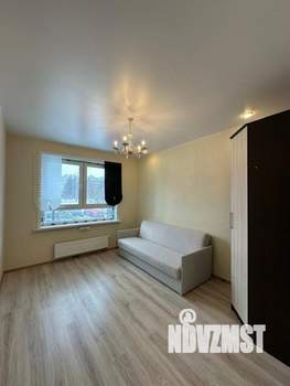 1-к квартира, сданный дом, 32м2, 1/8 этаж