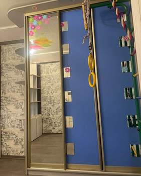 4-к квартира, вторичка, 62м2, 6/9 этаж