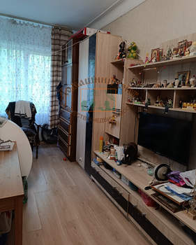 2-к квартира, вторичка, 47м2, 1/2 этаж