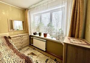4-к квартира, вторичка, 61м2, 1/5 этаж