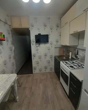 1-к квартира, вторичка, 33м2, 1/9 этаж