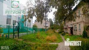 3-к квартира, вторичка, 46м2, 2/2 этаж