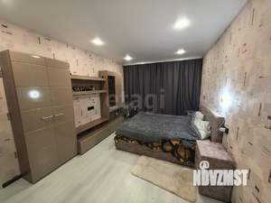2-к квартира, вторичка, 47м2, 1/5 этаж