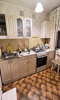3-к квартира, вторичка, 62м2, 2/5 этаж