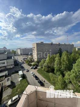 3-к квартира, вторичка, 63м2, 7/9 этаж