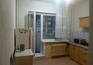 1-к квартира, вторичка, 37м2, 2/10 этаж