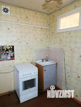 2-к квартира, вторичка, 44м2, 1/9 этаж