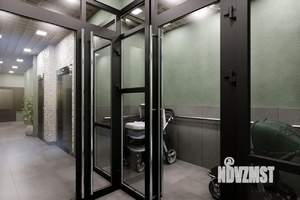 1-к квартира, вторичка, 38м2, 11/11 этаж