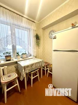 2-к квартира, вторичка, 41м2, 3/5 этаж