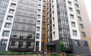 Студия квартира, вторичка, 28м2, 1/8 этаж