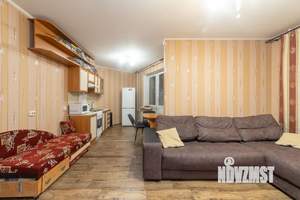 Студия квартира, вторичка, 34м2, 13/18 этаж