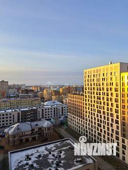 Студия квартира, строящийся дом, 25м2, 14/16 этаж