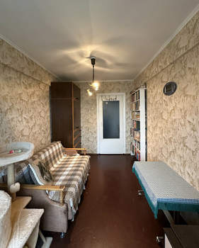 2-к квартира, вторичка, 42м2, 5/9 этаж