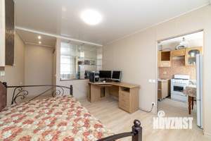 1-к квартира, вторичка, 29м2, 4/5 этаж